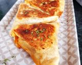 Une image de l'étape 6 de Samoussas de boeuf et porc réalisés avec des wraps 😊.
