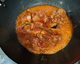 Foto langkah ke 3 dari resep Ayam Bakar Bumbu Rujak.