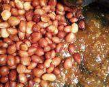 Foto langkah ke 3 dari resep Karedok Bumbu Kacang.