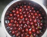 A picture of step 9 of Gulab jamun.