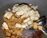 Foto langkah ke 3 dari resep Sambal Goreng Tempe Putih Telur.