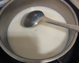 Foto langkah ke 4 dari resep Bubur Mutiara Fibercreme.