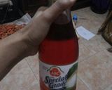 Foto langkah ke 1 dari resep Es buah dengan sirup marjan kw.
