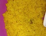 Foto langkah ke 2 dari resep Yellow Rice Ball (Bola-bola Nasi Kuning 4⭐).