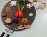 કેવટી રાજસ્થાની દાળ (Kevati Rajasthani Dal Recipe In Gujarati) રેસીપી સ્ટેપ1ફોટો