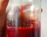 Foto langkah ke 4 dari resep Strawberry Milk.