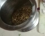 A picture of step 3 of Mutton karahi.
