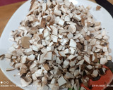 Foto del paso 1 de la receta: Canelón de salmón con duxelles grasa de portobellos