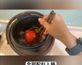 番茄舞菇雞燉飯的食譜步驟7照片