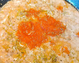 Foto del paso 4 de la receta: Pimientos rellenos de Carne con crema de los mismo Piquillos