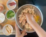 รูปขั้นตอนการทำที่ 3 ของ เอ็นไก่ทอด🐔