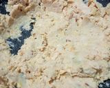 Foto langkah ke 4 dari resep Jamur kuping & tempe kentucky tumis saos tiram.