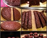 AMIEs Chocolate Brownies with Pistacchi recipe step 5 photo