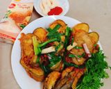Hình bước làm 1 của món Bữa cơm dễ làm 26