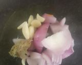 নবরত্ন কোর্মা (noborotno korma recipe in Bengali) রেসিপির ধাপ 2 ছবি