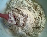 A picture of step 7 of Cinnamon Sugar Ripple Cupcakes with Cinnamon Buttercream Frosting.