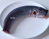 Hình bước làm 1 của món BÁNH CANH cá lóc
