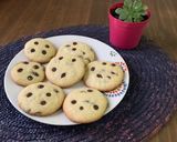 Foto del paso 7 de la receta: Galletas con chips de chocolate
