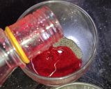 A picture of step 4 of Doodh Ka Sharbat.