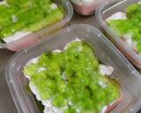 Cara Membuat Puding Cake Dessert Box 9