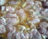 A picture of step 3 of Chicken Thigh Teriyaki Simmer.