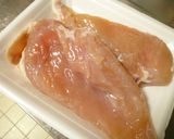 A picture of step 3 of It's Easy! Very Delicious Chicken Ham.