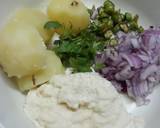 Aloo rava cutlet (potato semolina cutlet) recipe step 1 photo
