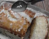 A picture of step 13 of Lemon Glazed Zucchini Bread.