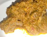 Foto langkah ke 6 dari resep Rendang ayam kampung.