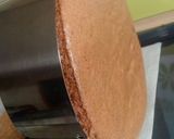 Narancsos-csokitorta recept fázis 4 fotója