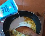 Foto langkah ke 7 dari resep Creamy Beef Ramen.