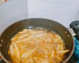 फ्रेंच फ्राई (french fry recipe in Hindi) रेसिपी चरण 4 फोटो