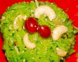ज़र्दा (zarda recipe in Hindi) रेसिपी चरण 4 फोटो