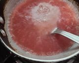 बीटरूट सूजी हलवा(Beetroot Suji Halwa) रेसिपी चरण 4 फोटो