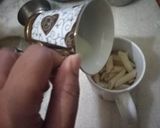 A picture of step 4 of Instant Mug Pasta.