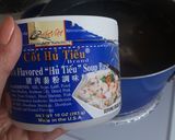 Hình bước làm 3 của món Hủ tiếu hải sản