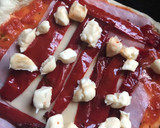 Foto del paso 2 de la receta: Pizza rellena en sartén sin tacc, ideal para la cena