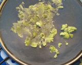 A picture of step 3 of Chilled 'Zunda' Pounded Edamame Paste.