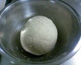 A picture of step 4 of Homemade Bread with Earl Grey Tea Yeast.