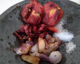 Foto langkah ke 2 dari resep Sambal tomat.