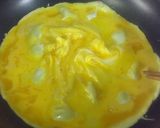 A picture of step 7 of Crispy Light Bean Sprouts and Crispy Browned Egg with Sweet Vinegar Sauce.