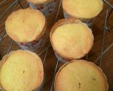 Hình bước làm 7 của món Vanilla Cupcakes