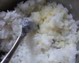 A picture of step 4 of Saffron Basmati Rice.