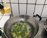 Foto langkah ke 3 dari resep Sayur Bening Bayam.