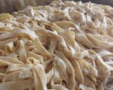 Foto del paso 7 de la receta: Pasta casera al Huevo