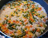 Foto del paso 8 de la receta: Arroz blanco estilo Pau