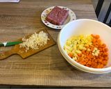 Leves gazdagon ☀️ebéd☀️ recept fázis 1 fotója