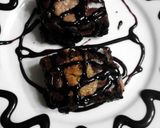 A picture of step 10 of Erin's Its That Time of The Month Again Brownies.