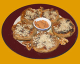 சக்கரை வள்ளி கிழங்கு மினி பேன் கேக் ரெசிபி ஸ்டேப் 5 புகைப்படம்