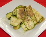 A picture of step 9 of Izakaya Pub-style Kotchori Kimchi (Turnip Salad).